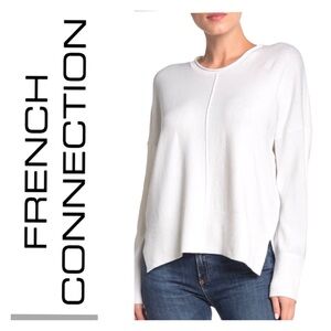 French Connection Babysoft Pullover Sweater